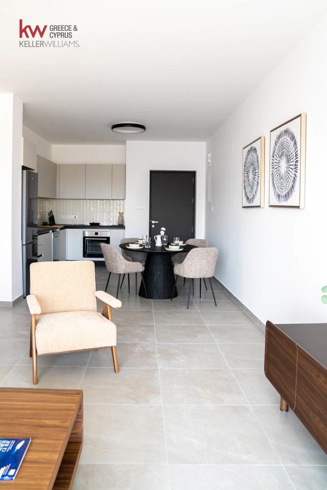 2 bedrooms Apartment in Paralimni, Ammochostos, Cyprus No. 51810