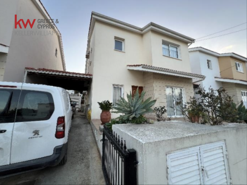 2 bedrooms Villa in Strovolos, Nicosia, Cyprus No. 51462