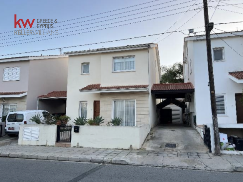 2 bedrooms Villa in Strovolos, Nicosia, Cyprus No. 51462