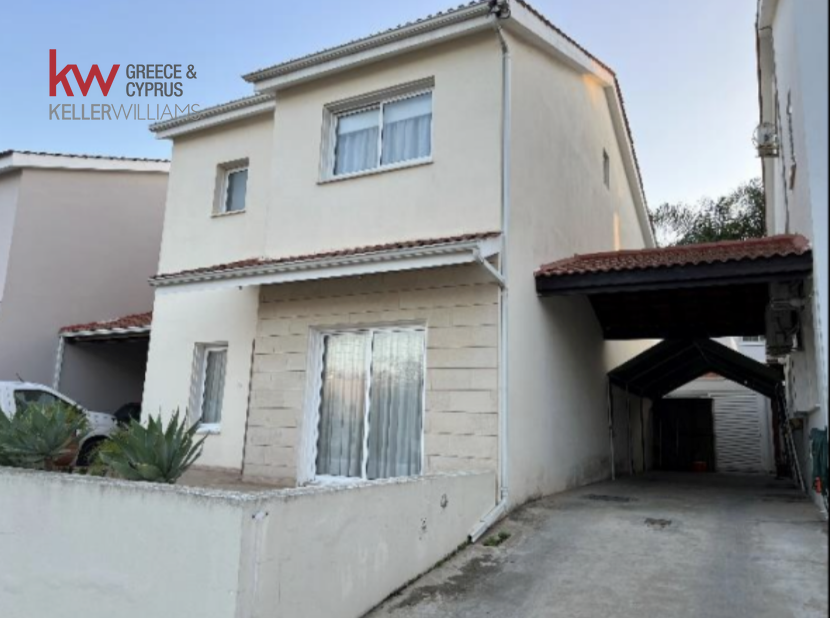 2 bedrooms Villa in Strovolos, Nicosia, Cyprus No. 51462