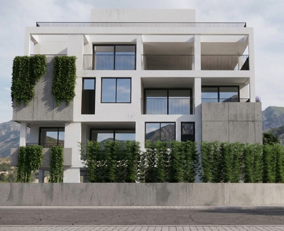 2 bedrooms Apartment in Ekali, Limassol, Cyprus No. 64101