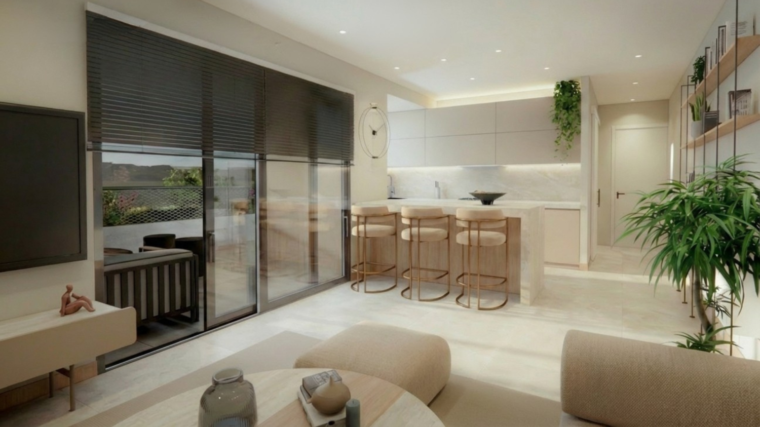 2 bedrooms Apartment in Ekali, Limassol, Cyprus No. 64101