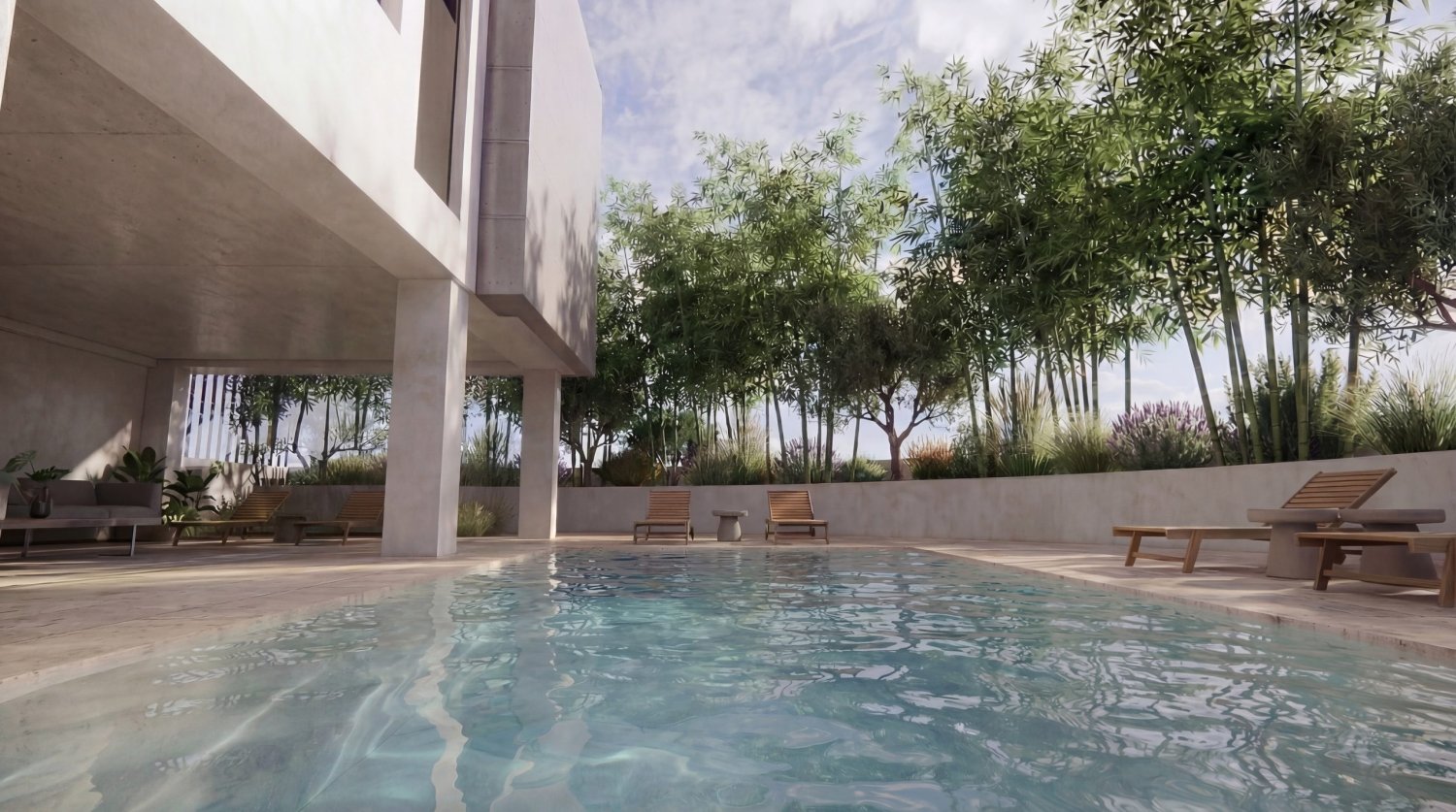 2 bedrooms Apartment in Ekali, Limassol, Cyprus No. 64101
