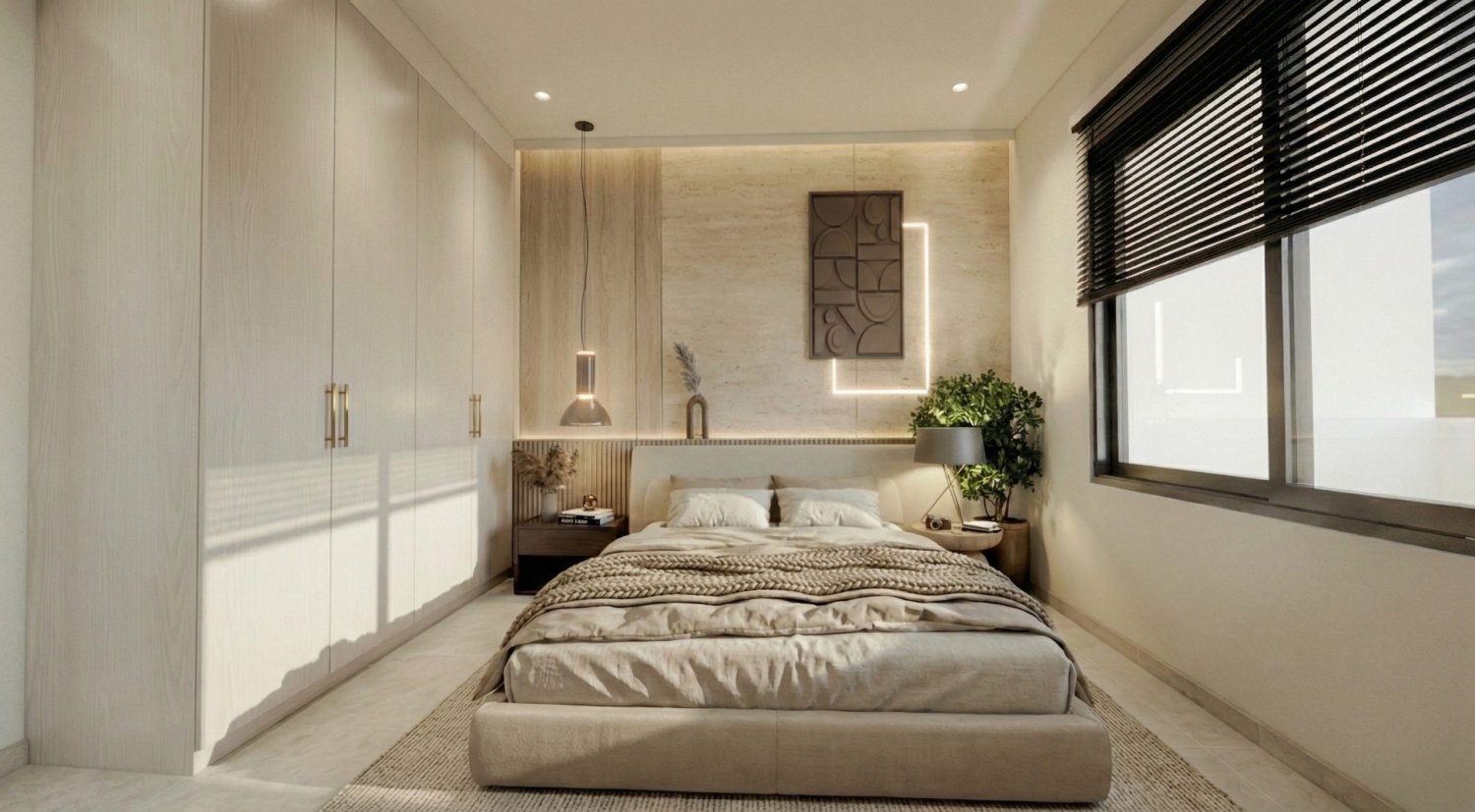 2 bedrooms Apartment in Ekali, Limassol, Cyprus No. 64101