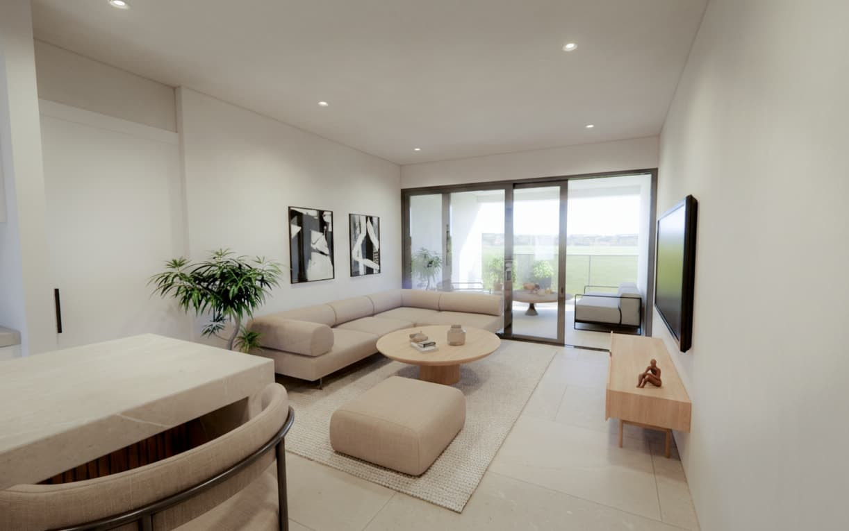 2 bedrooms Apartment in Ekali, Limassol, Cyprus No. 64101