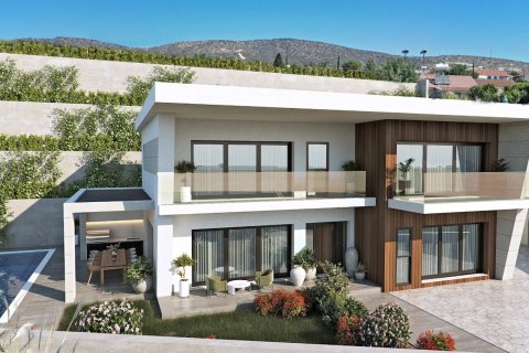 3 bedrooms Villa in Agios Tychonas, Limassol, Cyprus No. 61888