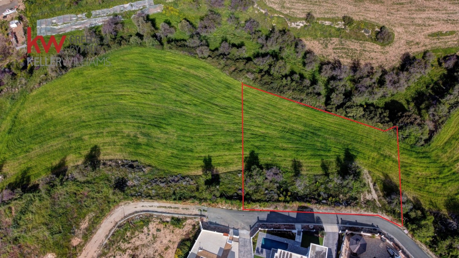 2703m2 Land in Anarita, Paphos, Cyprus No. 61291