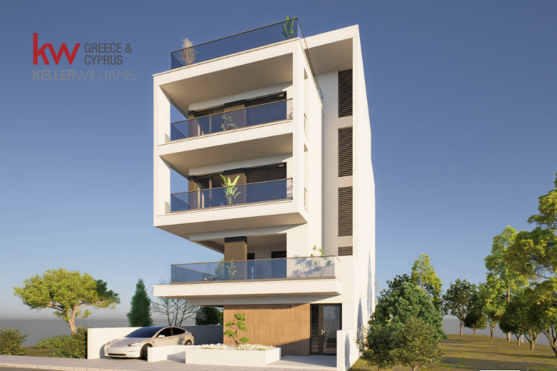 1 bedroom Apartment in Larnaca, Larnaka, Cyprus No. 63232