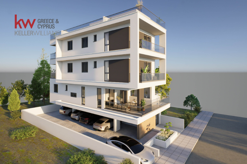 1 bedroom Apartment in Larnaca, Larnaka, Cyprus No. 63232