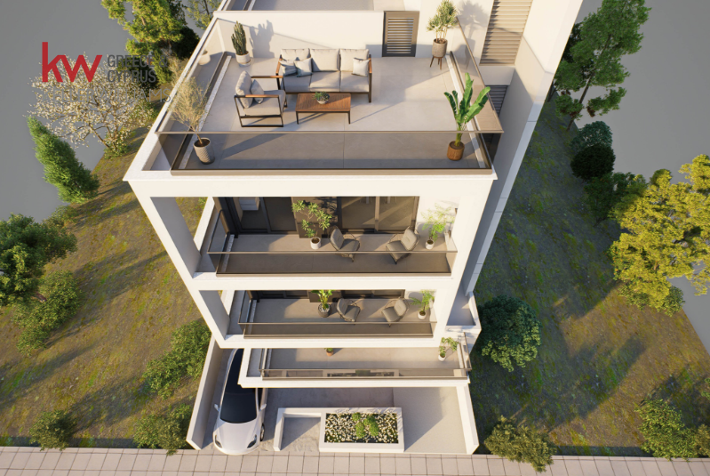 1 bedroom Apartment in Larnaca, Larnaka, Cyprus No. 63232