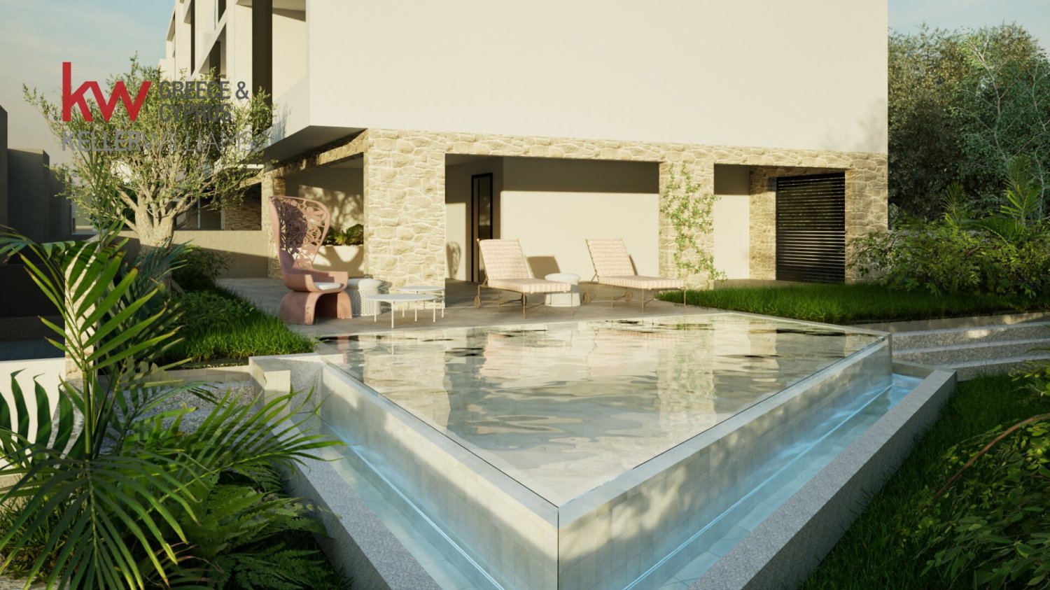 2 bedrooms Maisonette in Chloraka, Paphos, Cyprus No. 61186