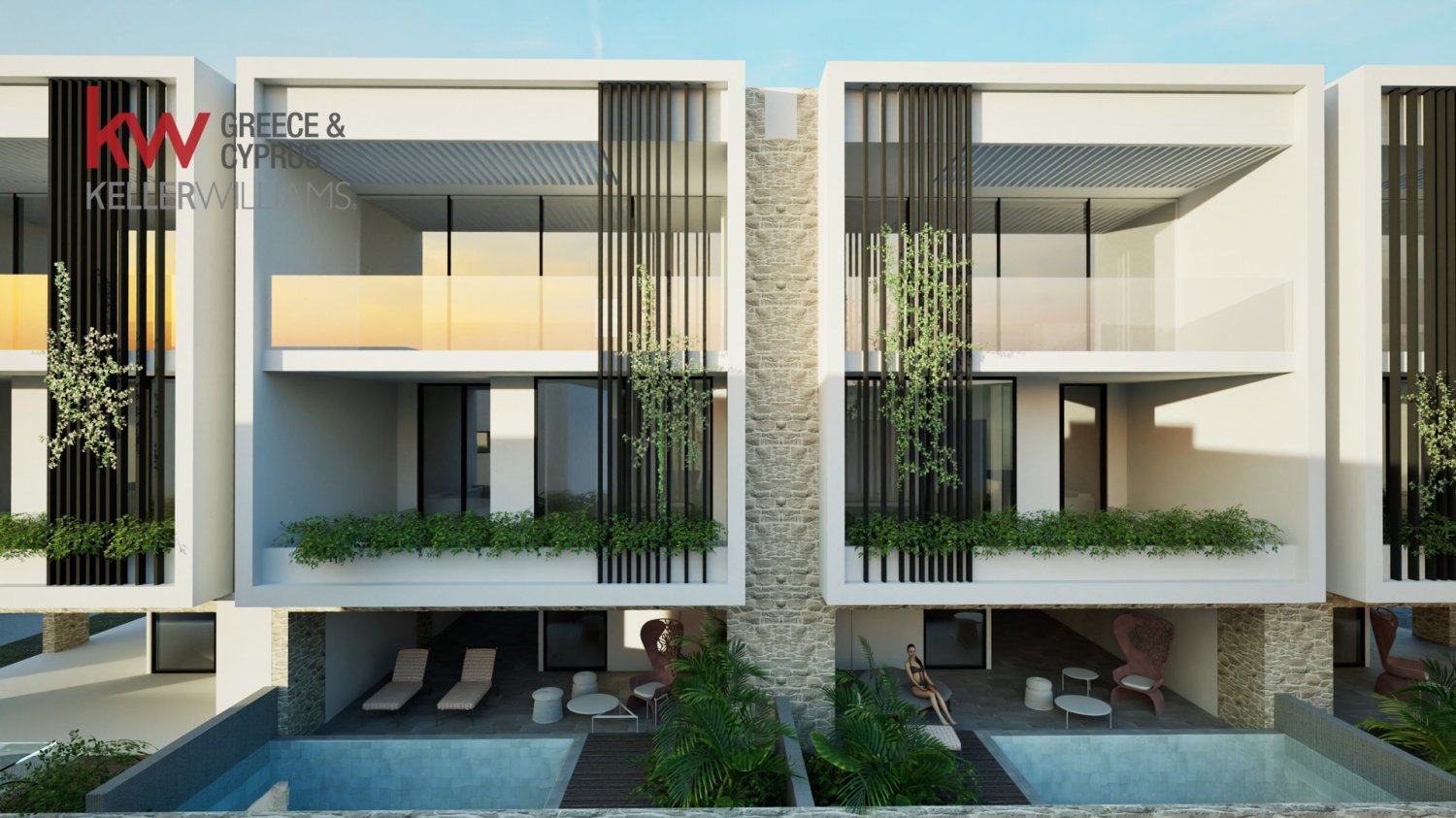 2 bedrooms Maisonette in Chloraka, Paphos, Cyprus No. 61186