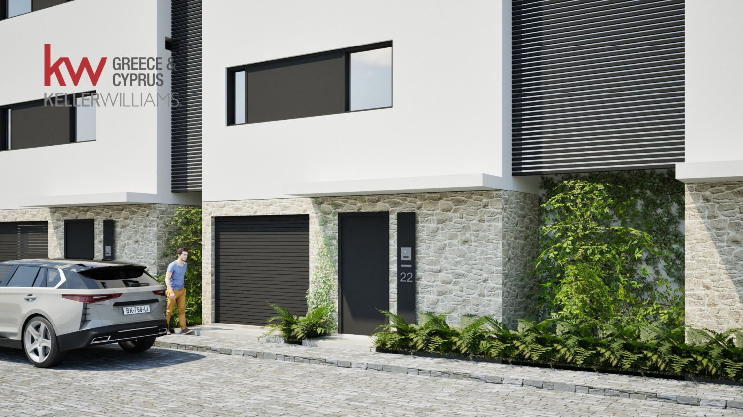 2 bedrooms Maisonette in Chloraka, Paphos, Cyprus No. 61186