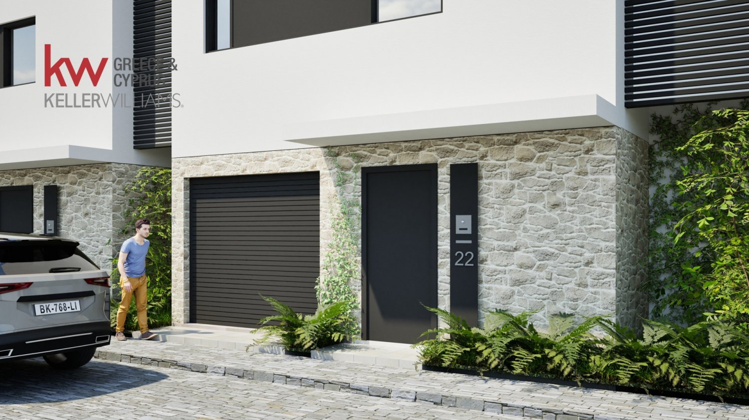 2 bedrooms Maisonette in Chloraka, Paphos, Cyprus No. 61186