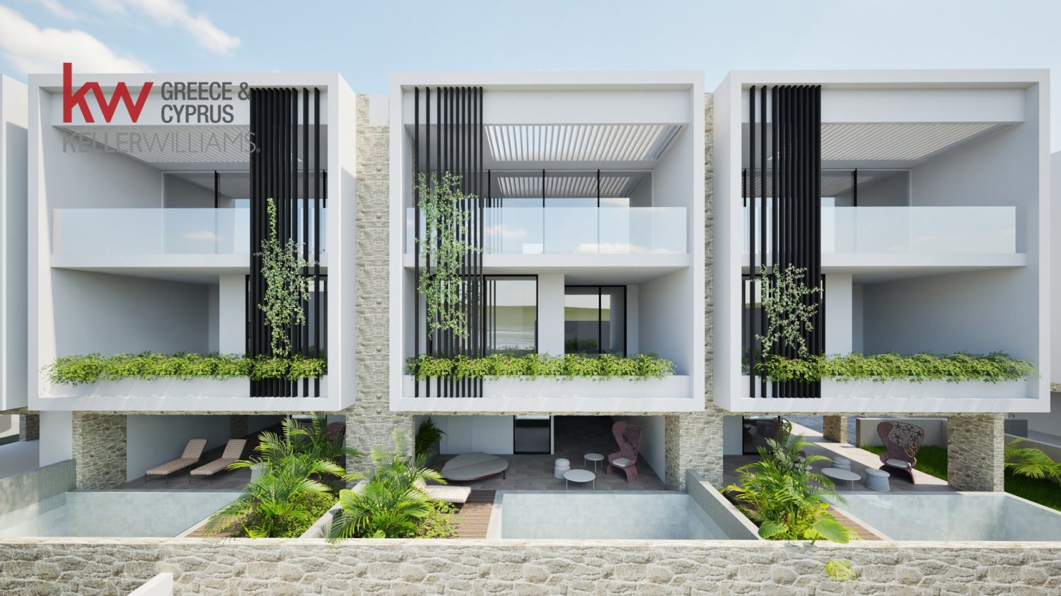 2 bedrooms Maisonette in Chloraka, Paphos, Cyprus No. 61186