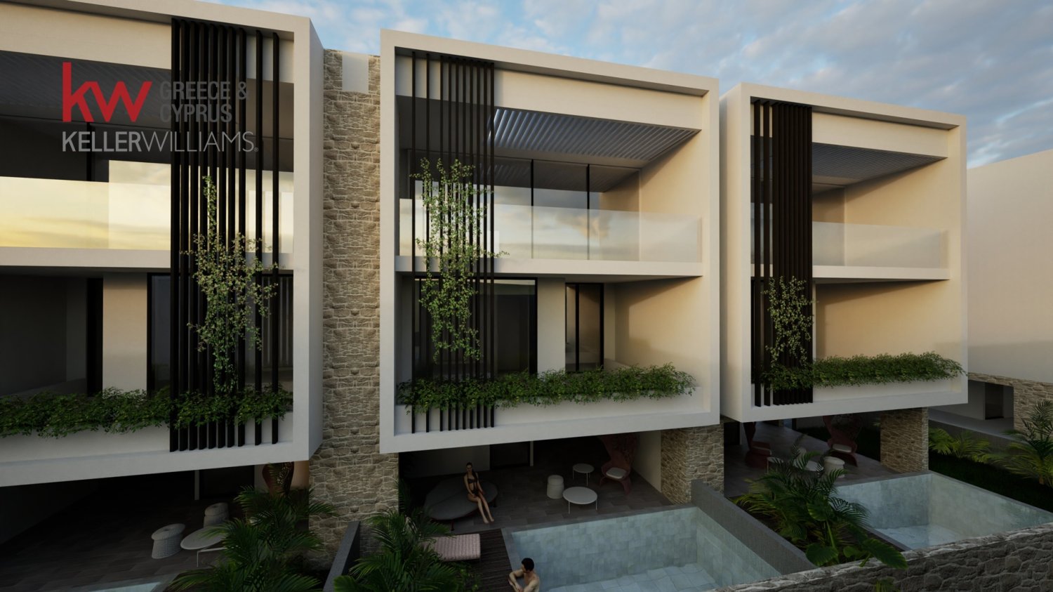 2 bedrooms Maisonette in Chloraka, Paphos, Cyprus No. 61186