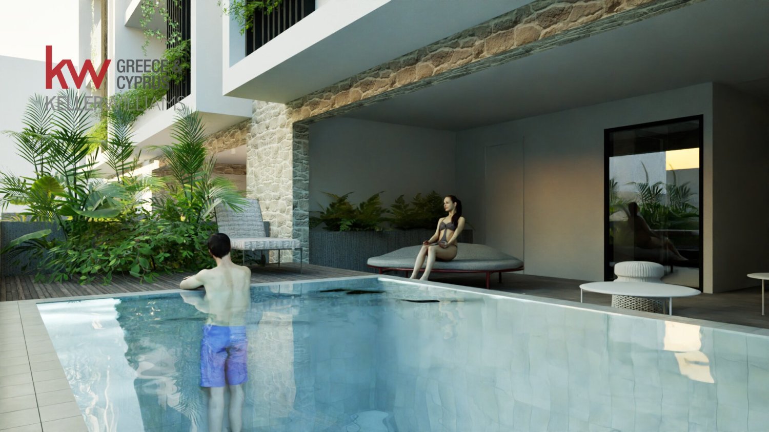 2 bedrooms Maisonette in Chloraka, Paphos, Cyprus No. 61186