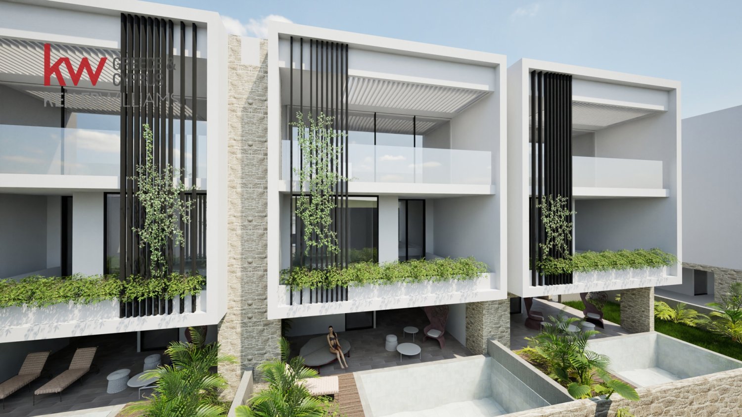 2 bedrooms Maisonette in Chloraka, Paphos, Cyprus No. 61186