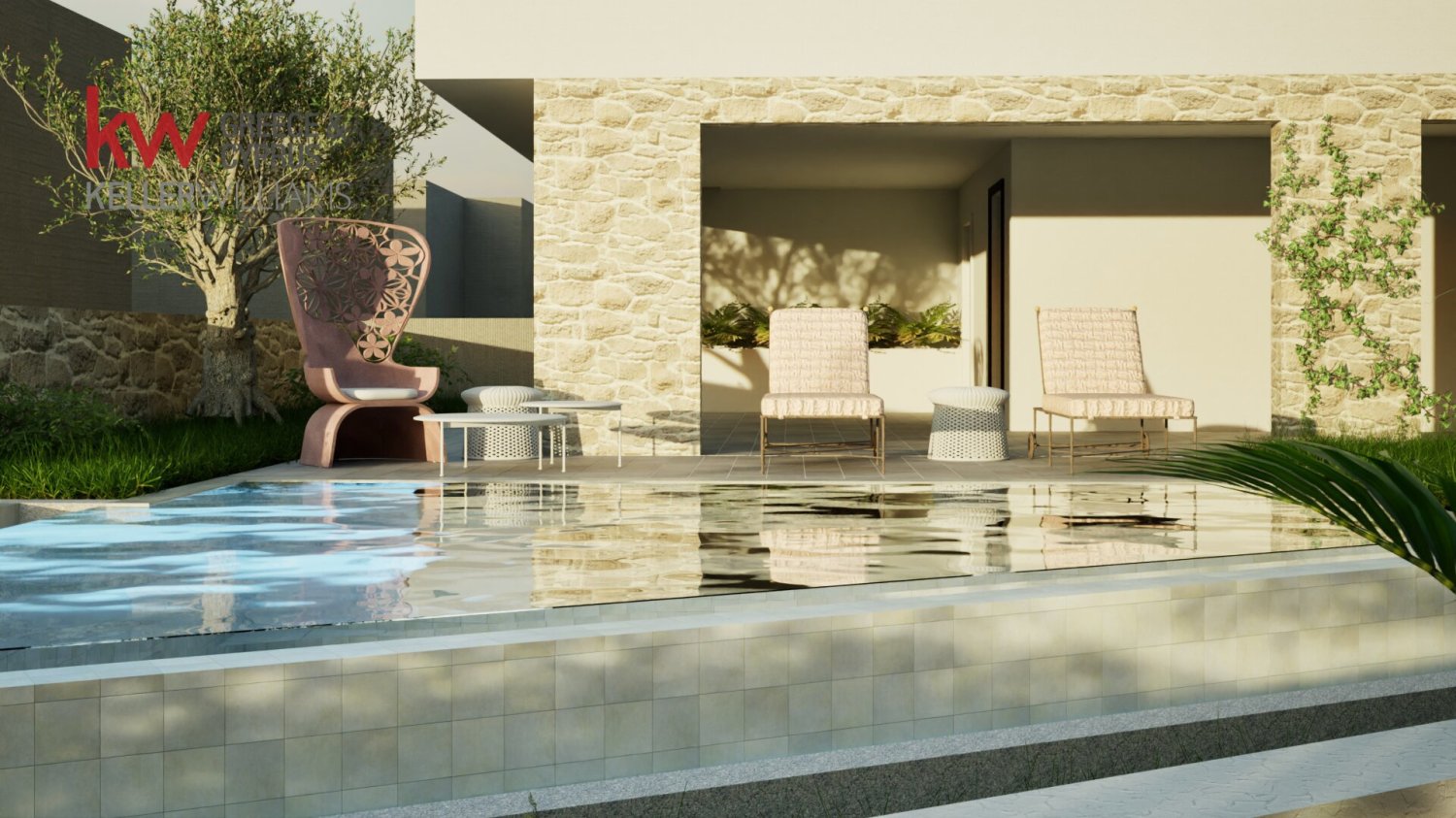 2 bedrooms Maisonette in Chloraka, Paphos, Cyprus No. 61186