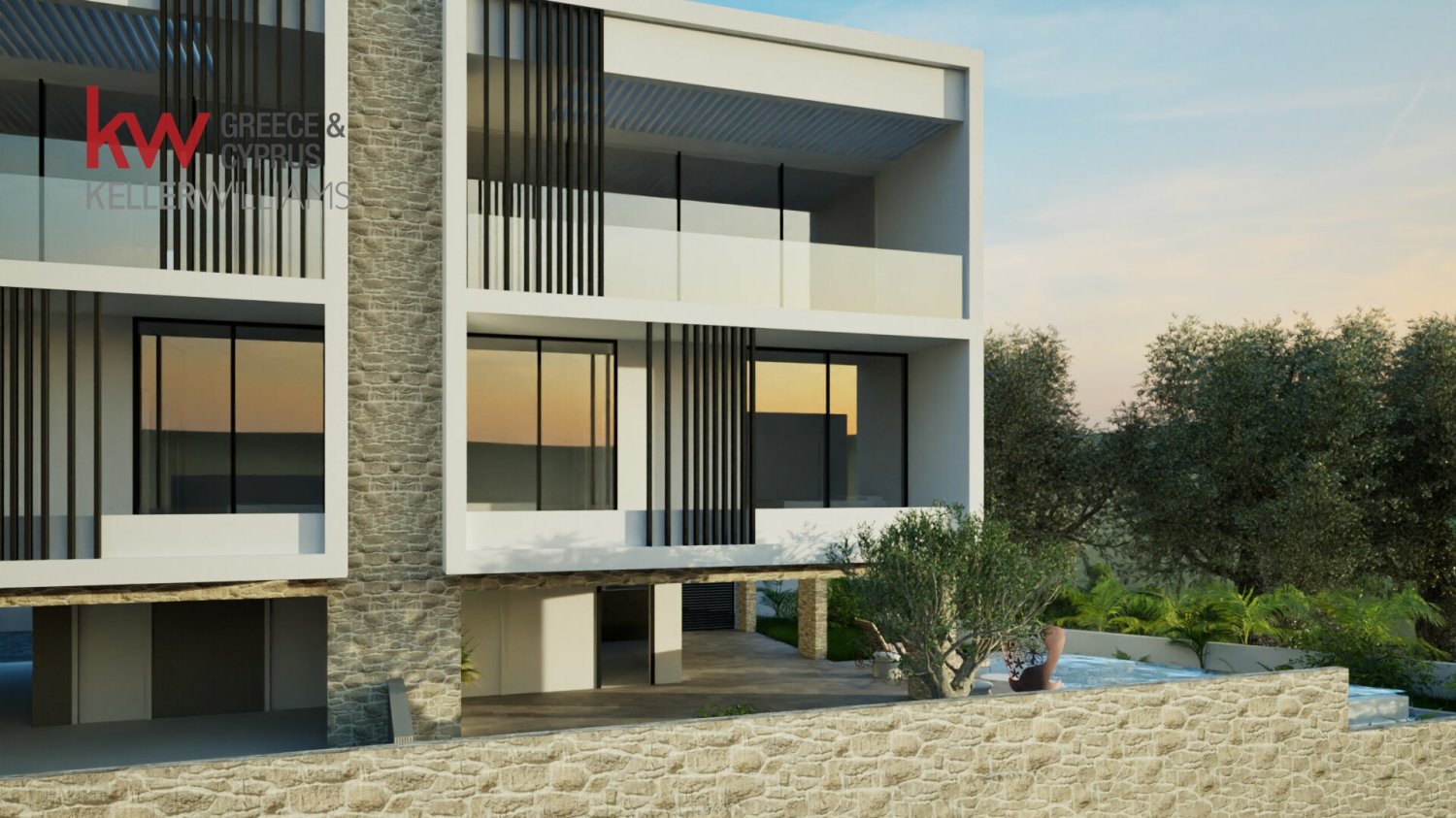 2 bedrooms Maisonette in Chloraka, Paphos, Cyprus No. 61186