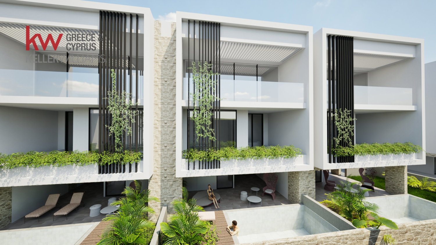 2 bedrooms Maisonette in Chloraka, Paphos, Cyprus No. 61186