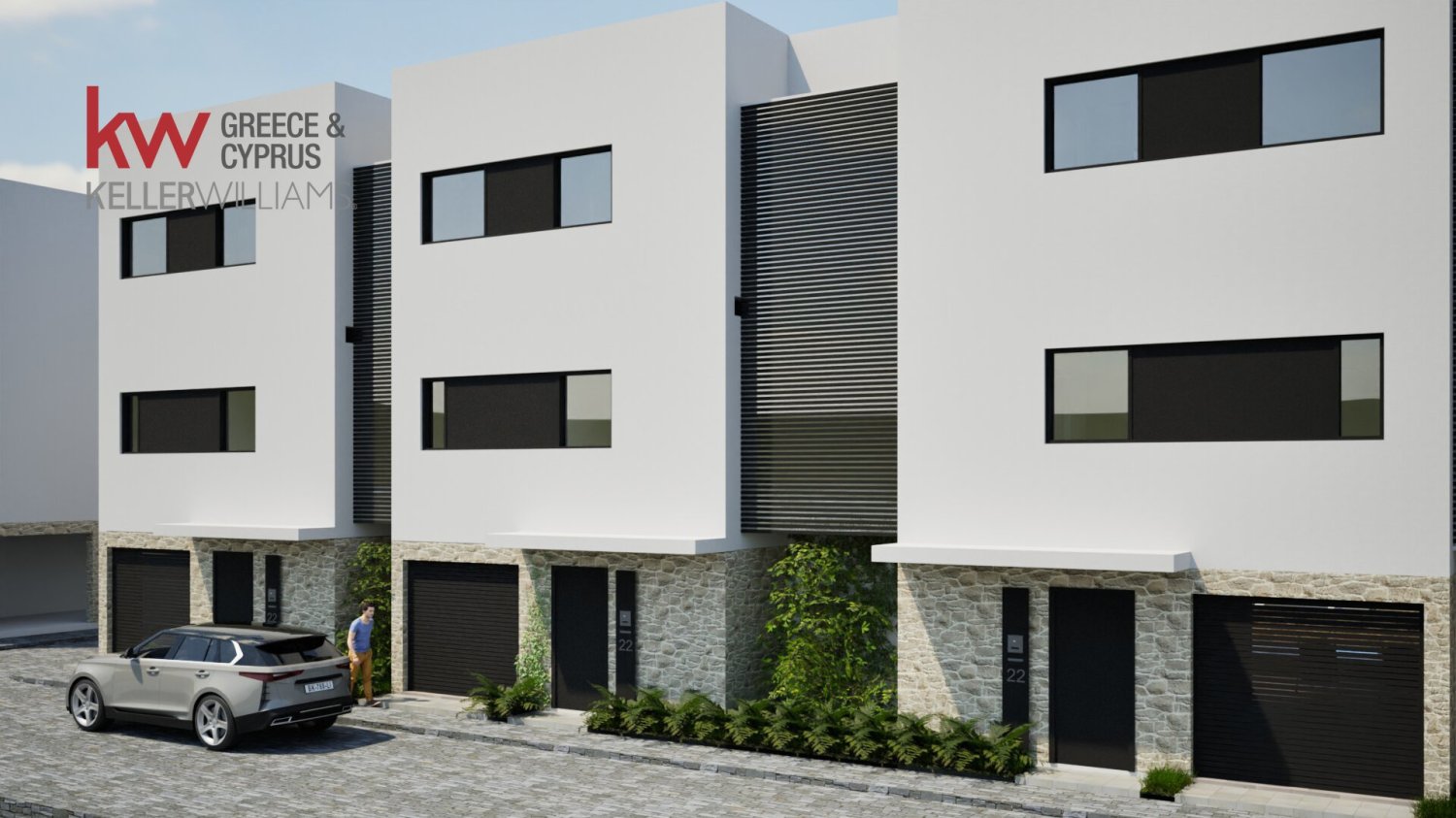 2 bedrooms Maisonette in Chloraka, Paphos, Cyprus No. 61186