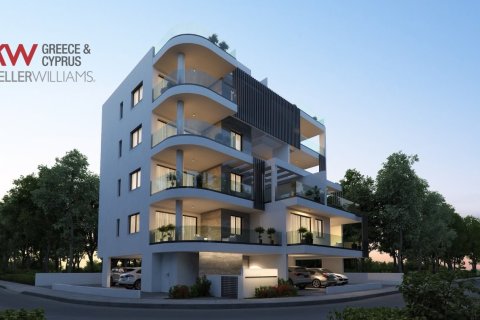 2 bedrooms Apartment in Larnaca, Larnaka, Cyprus No. 60084
