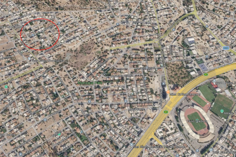 516m2 Land in Ekali, Limassol, Cyprus No. 62498