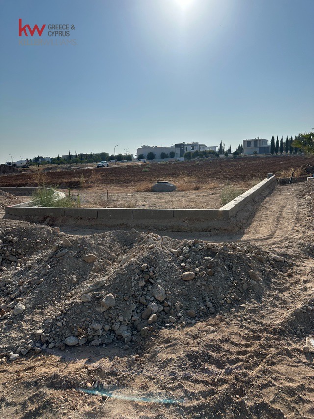 414m2 Land in Lakatamia, Nicosia, Cyprus No. 56760
