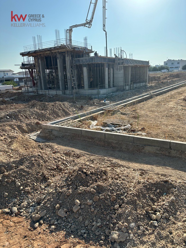 414m2 Land in Lakatamia, Nicosia, Cyprus No. 56760