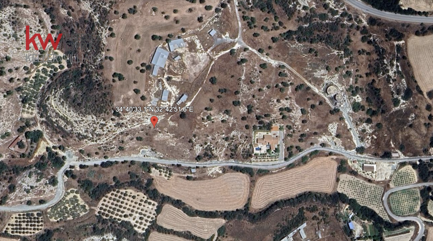 2555m2 Land in Pissouri, Limassol, Cyprus No. 60689