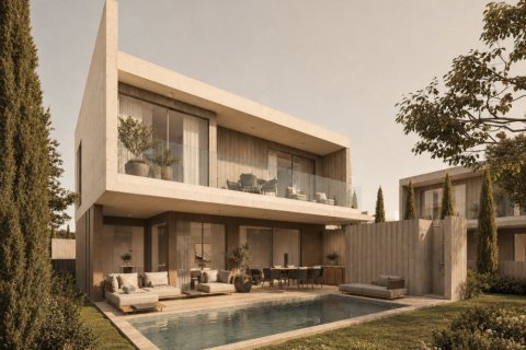 3 chambres Villa à Paphos, Chypre No. 64921