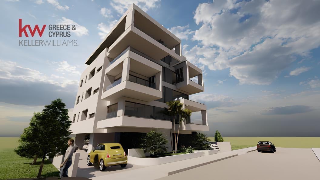 2 bedrooms Apartment in Larnaca, Larnaka, Cyprus No. 61023