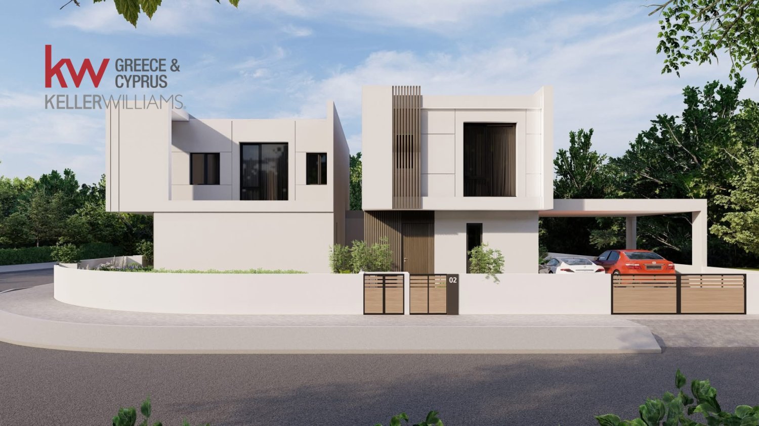 3 dormitorios Villa en Pyla, Larnaka, Chipre No. 40100