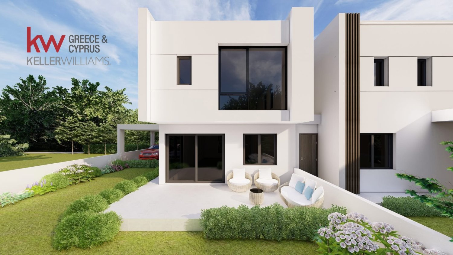 3 dormitorios Villa en Pyla, Larnaka, Chipre No. 40100