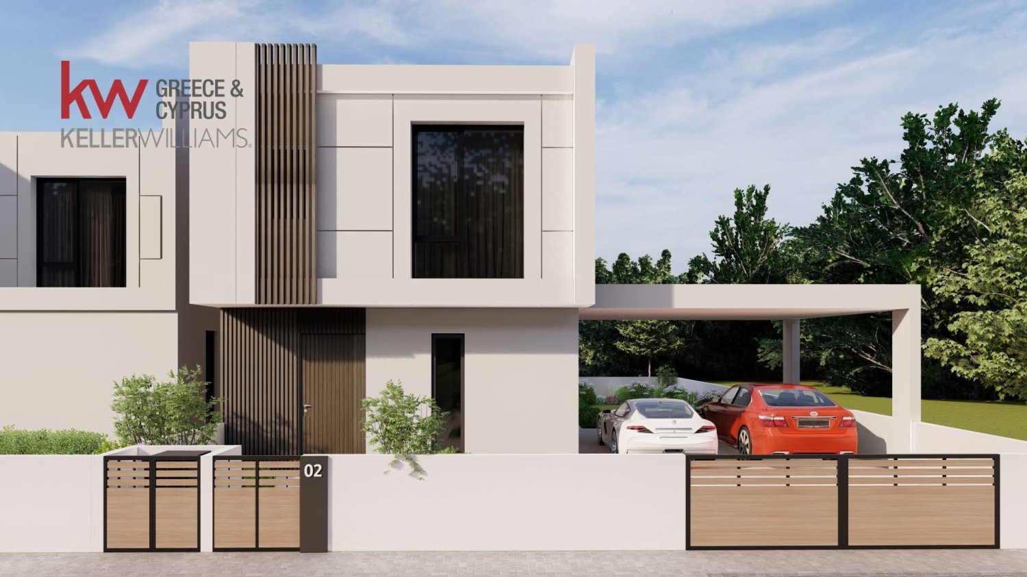 3 dormitorios Villa en Pyla, Larnaka, Chipre No. 40100