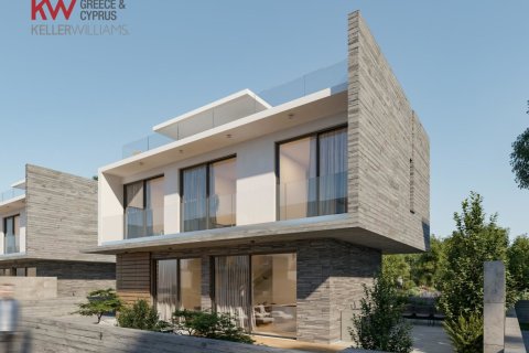 3 dormitorios Villa en Geroskípou, Paphos, Chipre No. 61911