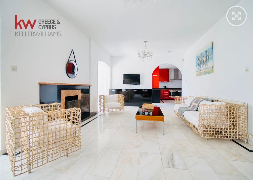 5 bedrooms Villa in Pegeia, Paphos, Cyprus No. 60756