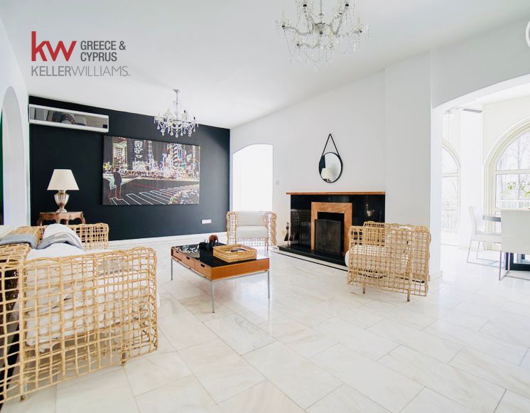 5 bedrooms Villa in Pegeia, Paphos, Cyprus No. 60756