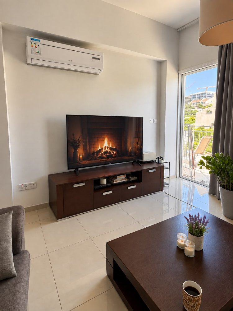 2 bedrooms Apartment in Germasogeia, Limassol, Cyprus No. 62178