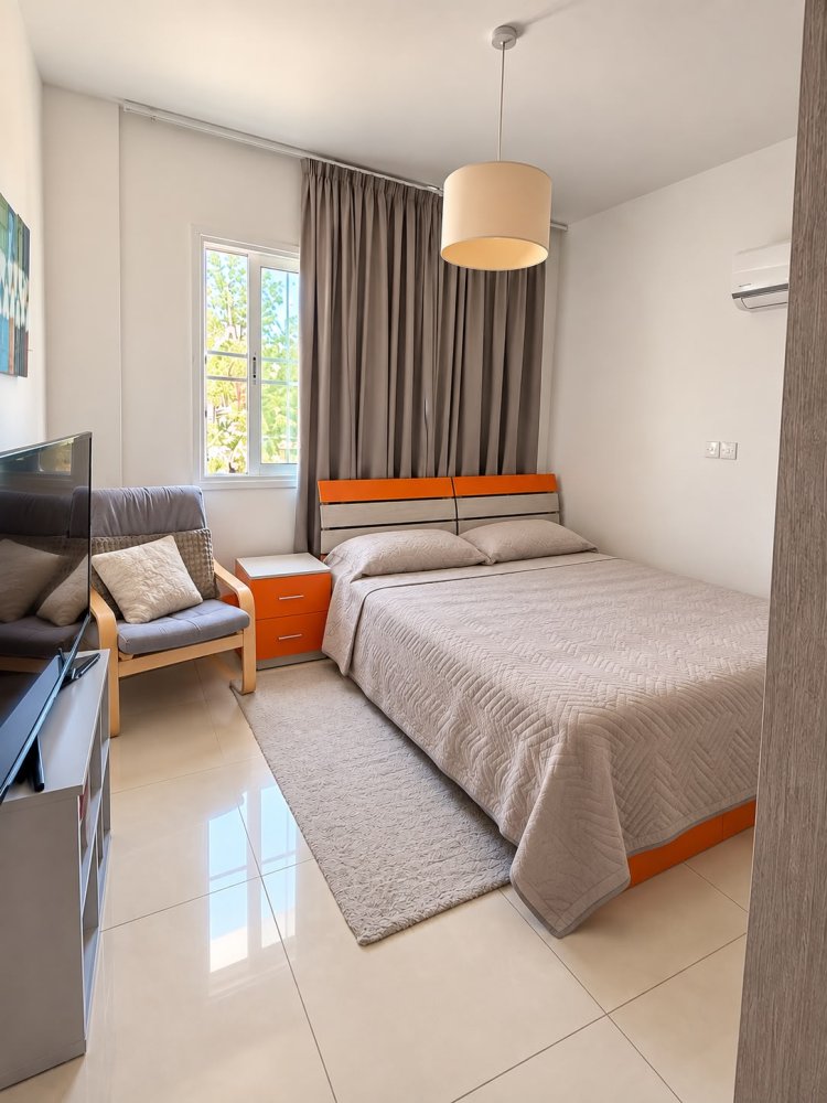 2 bedrooms Apartment in Germasogeia, Limassol, Cyprus No. 62178