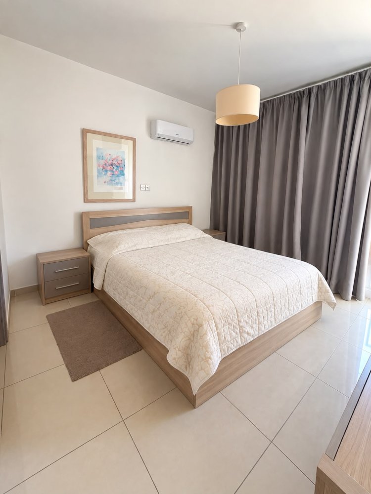 2 bedrooms Apartment in Germasogeia, Limassol, Cyprus No. 62178