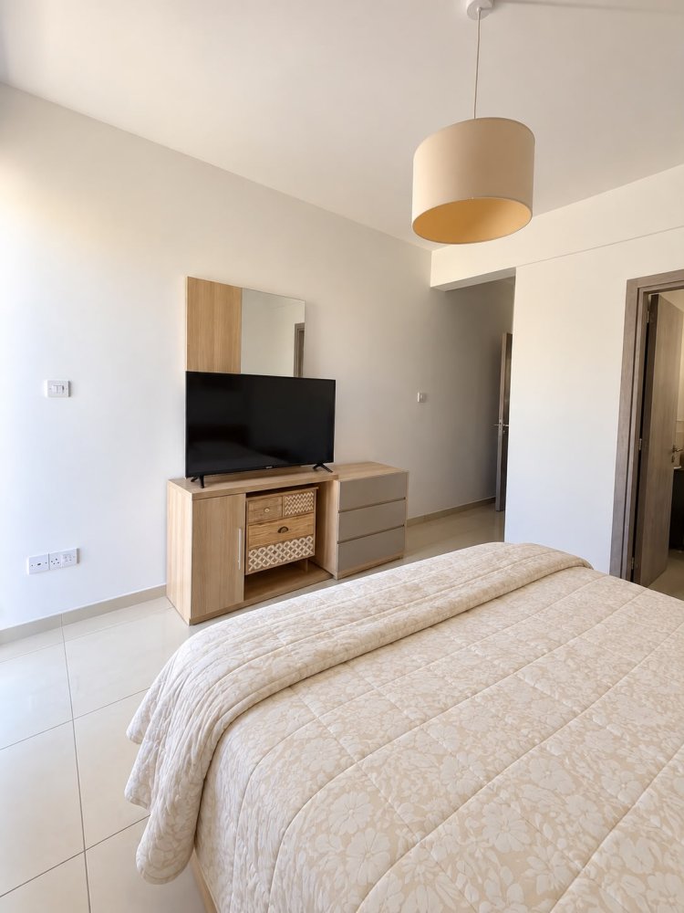 2 bedrooms Apartment in Germasogeia, Limassol, Cyprus No. 62178