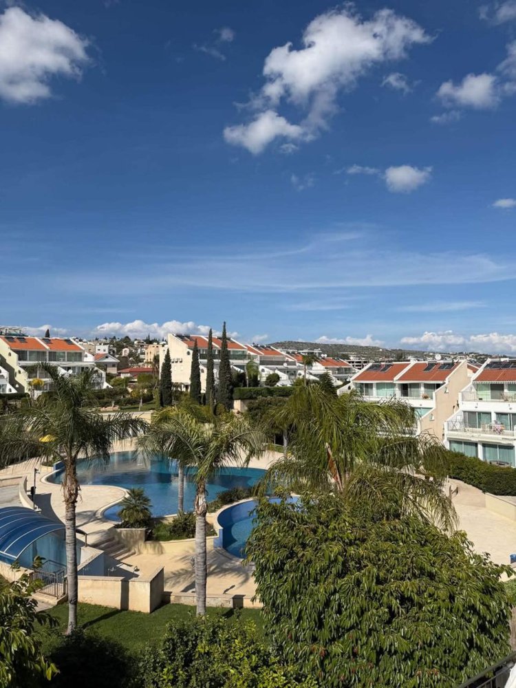 2 bedrooms Apartment in Germasogeia, Limassol, Cyprus No. 62178