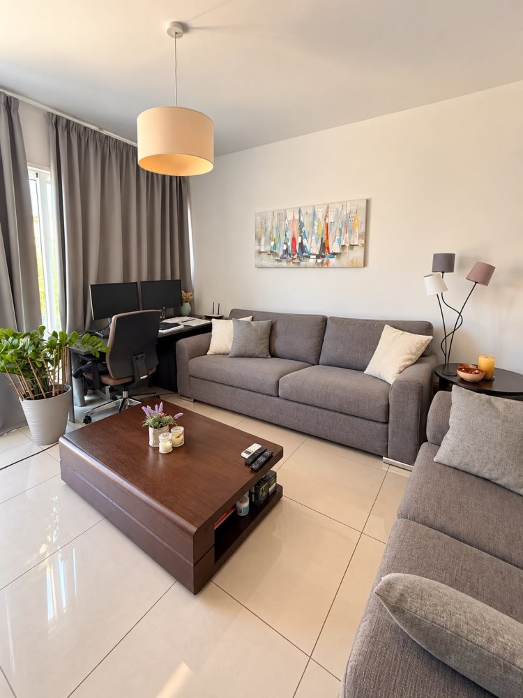 2 bedrooms Apartment in Germasogeia, Limassol, Cyprus No. 62178