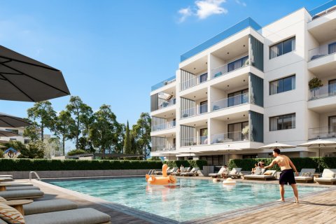 1 chambre Appartement à Paphos, Chypre No. 65038