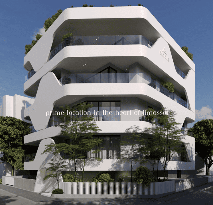 3 bedrooms Apartment in Limassol, Cyprus No. 64022