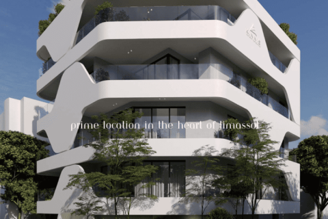 3 chambres Appartement à Limassol, Chypre No. 64022