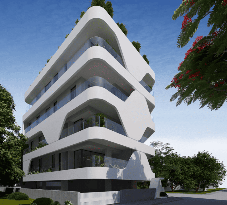 3 bedrooms Apartment in Limassol, Cyprus No. 64022