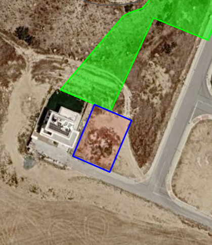 529m2 Land in Nicosia, Cyprus No. 62416